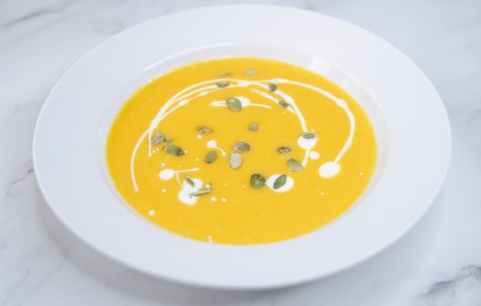 Najukusnija krem supa od bundeve i krompira