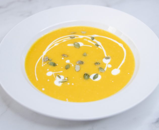 Najukusnija krem supa od bundeve i krompira