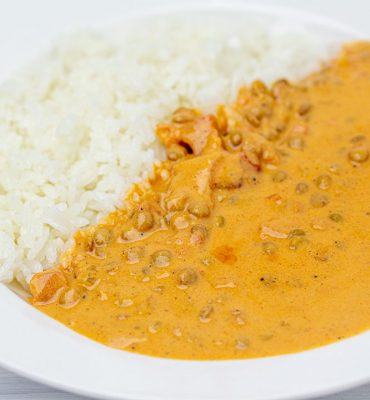 Curry leća