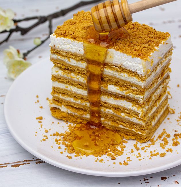 Medna torta