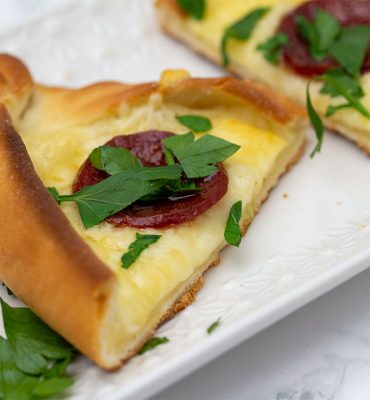 Tijesto za pide