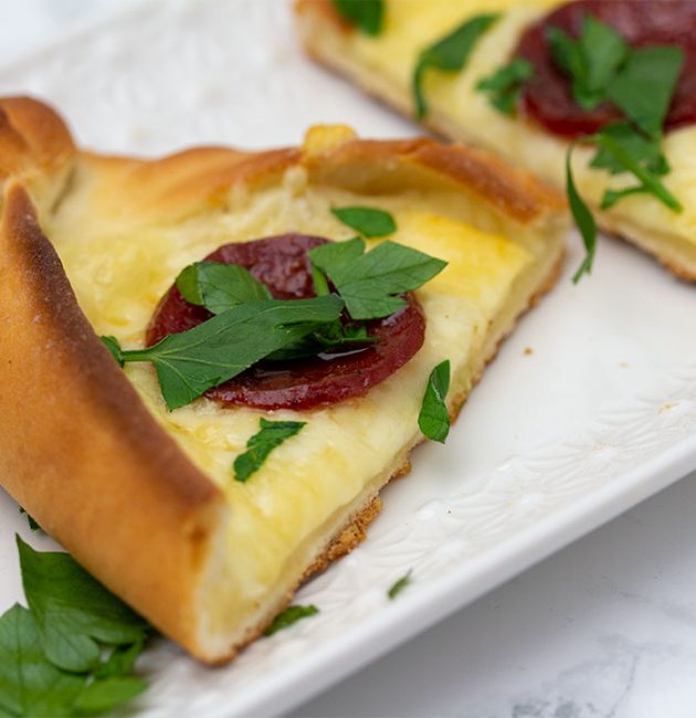 Tijesto za pide
