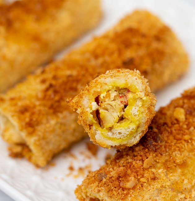 Pileće rolnice