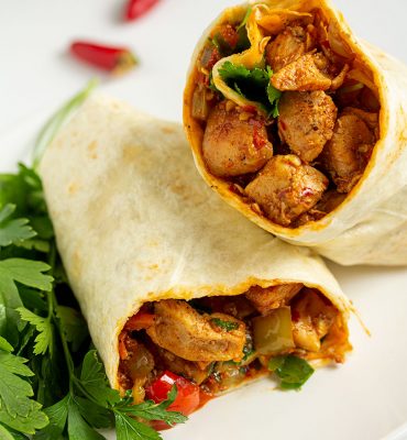 Pileći burito