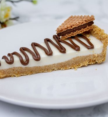 Panna cotta s nutellom