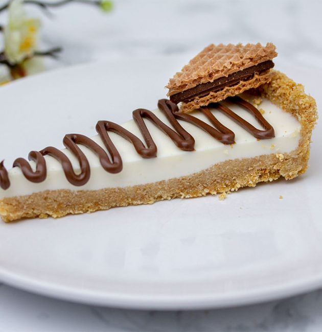 Panna cotta s nutellom