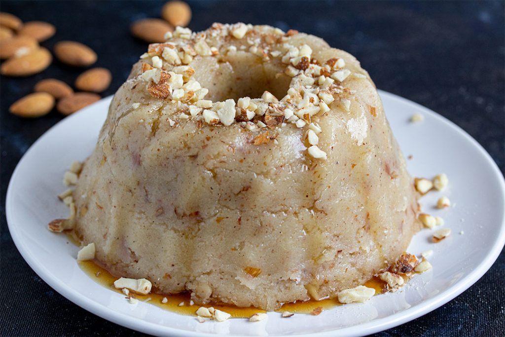 Halva s grizom Njam.ba