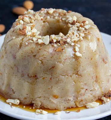 Halva s grizom