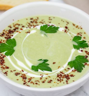 Krem supa od brokule