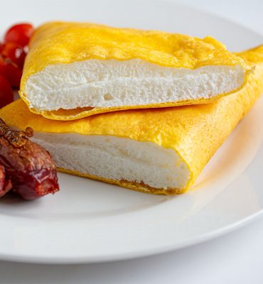 Omlet oblak