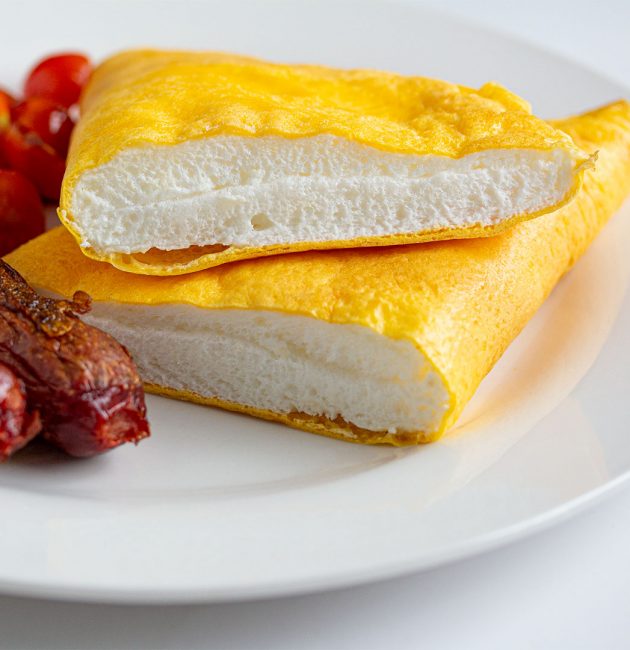 Omlet oblak