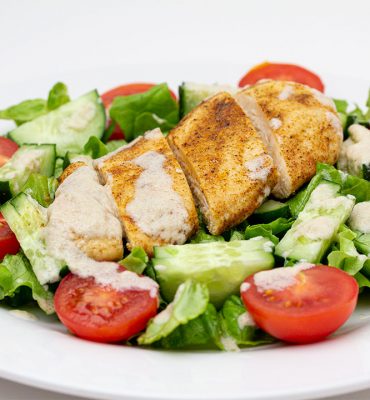 Pileća salata