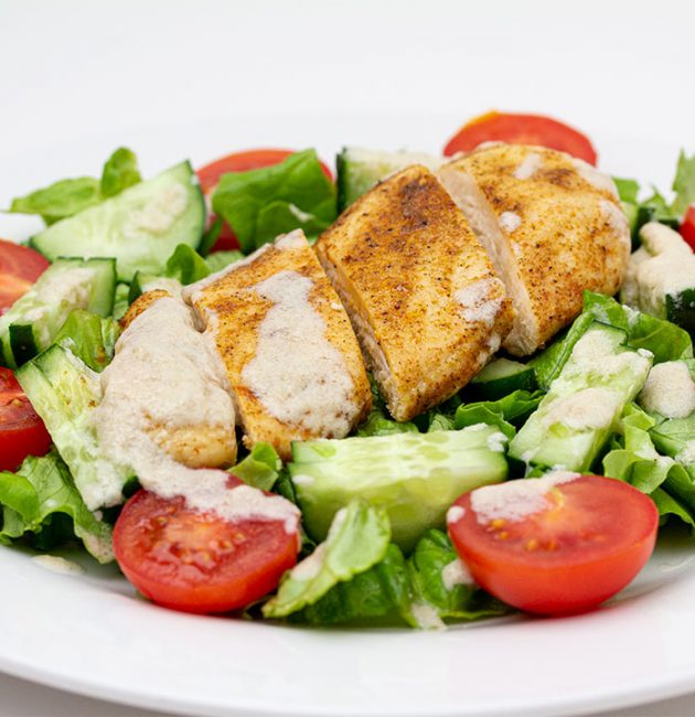 Pileća salata