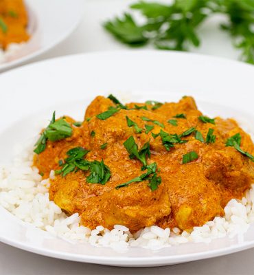 Pileći curry