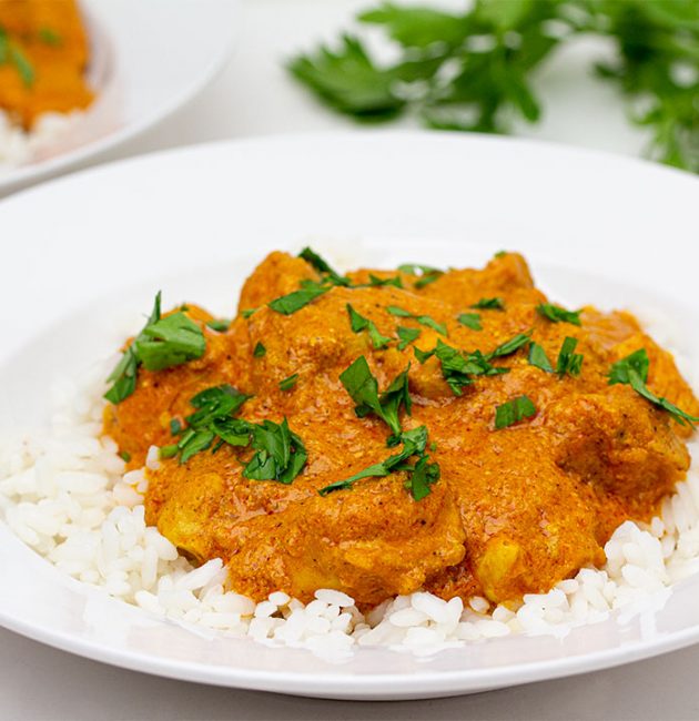 Pileći curry