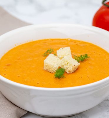 Krem supa od paradajza