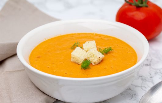 Krem supa od paradajza