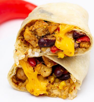 Pileći burito