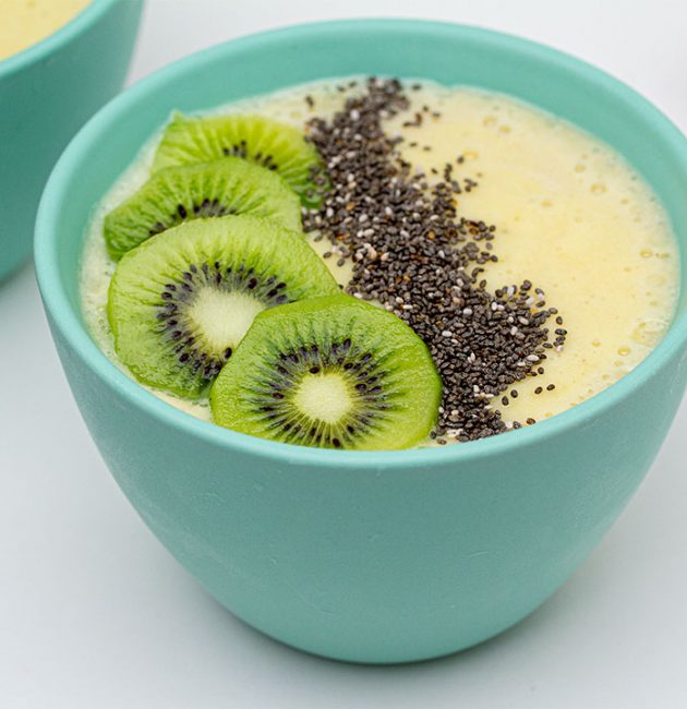 Smoothie ananas i mango