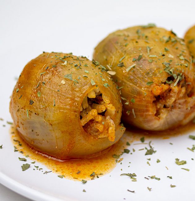 Sogan dolma