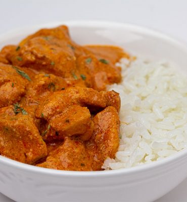 Tika masala