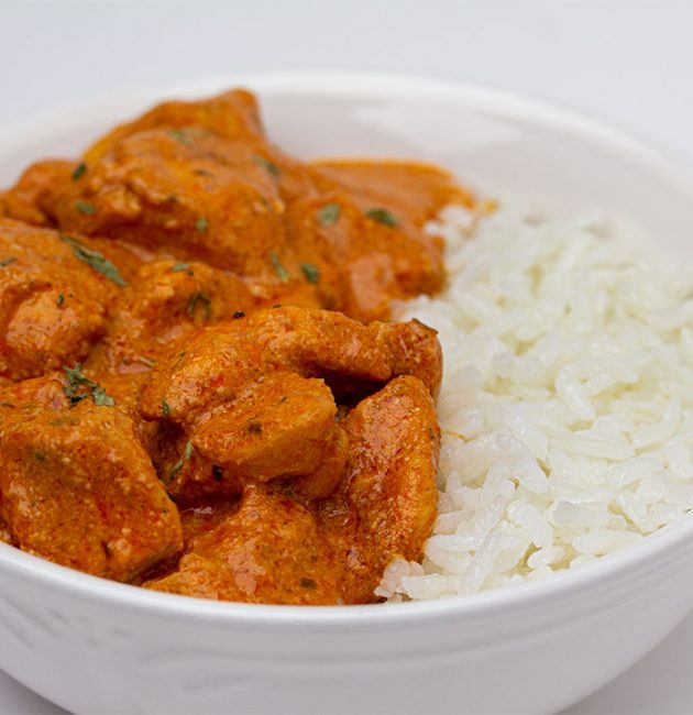 Tika masala