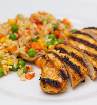 Grilovani pileći file