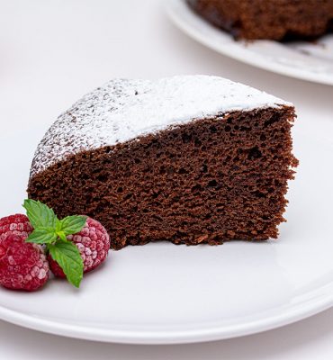 Mekana čokoladna mascarpone torta
