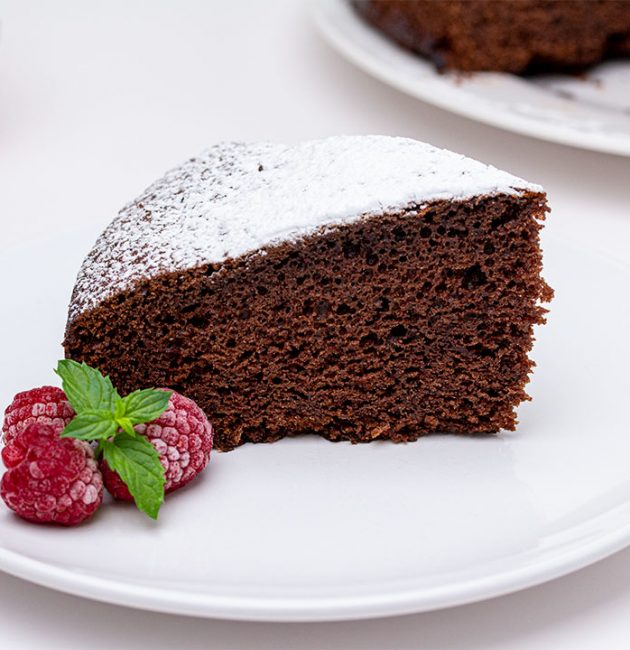 Mekana čokoladna mascarpone torta