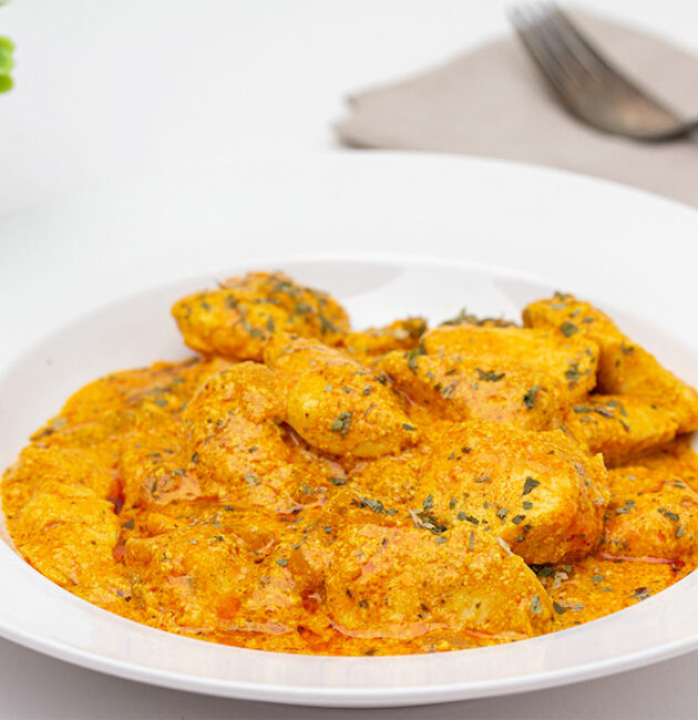 Pileća tika masala