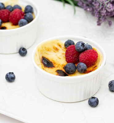 Zapečeni puding