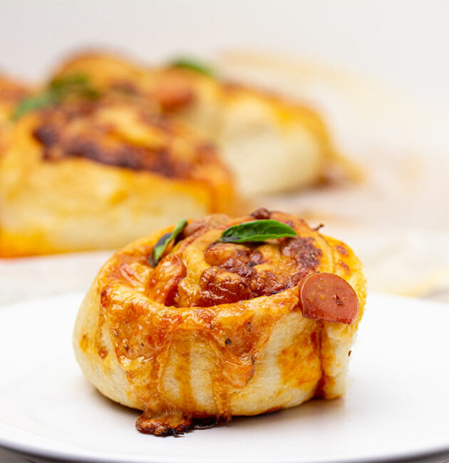 Pizza rolnice