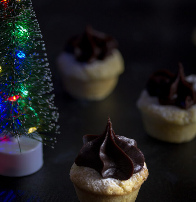 mini cupcakes