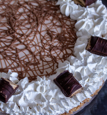 Kinder torta recept