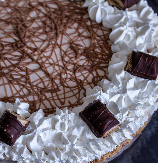 Kinder torta recept