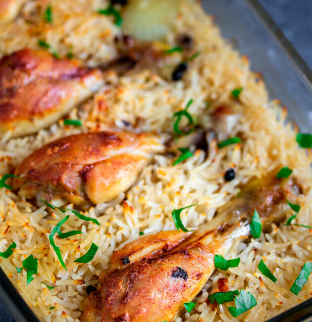 Bataci s rižom recept