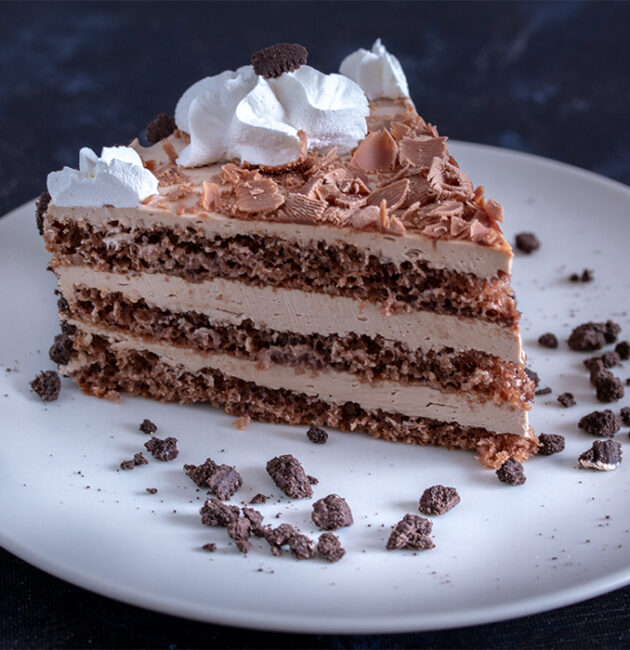 Čokoladna torta recept