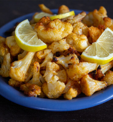 Karfiol iz pećnice recept