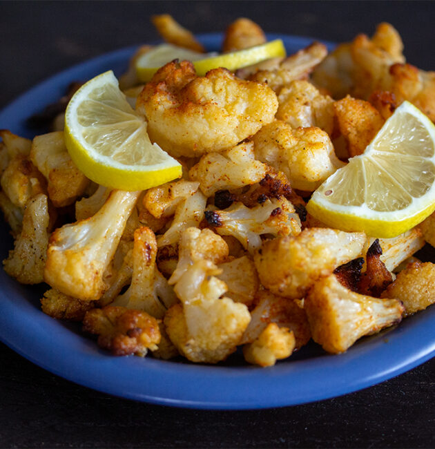 Karfiol iz pećnice recept