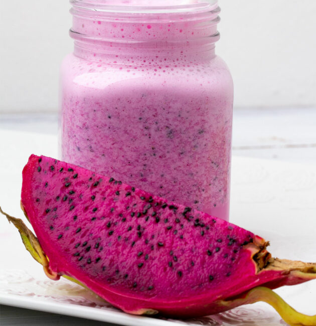 Pitaya smoothie