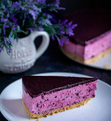 Cheescake s borovnicom recept