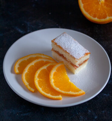 Kolač s marmeladom recept