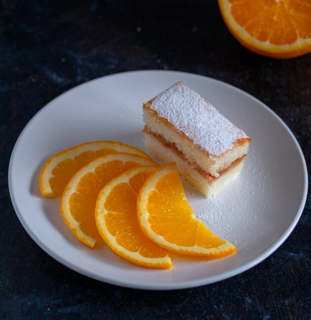 Kolač s marmeladom recept