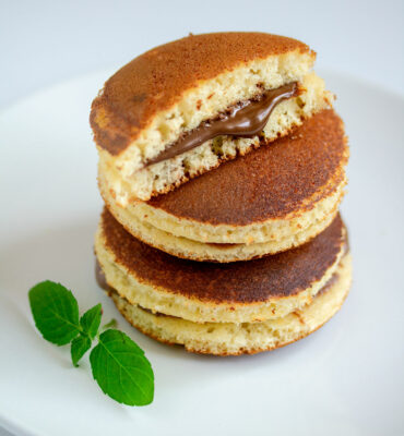 Kolač s nutellom recept
