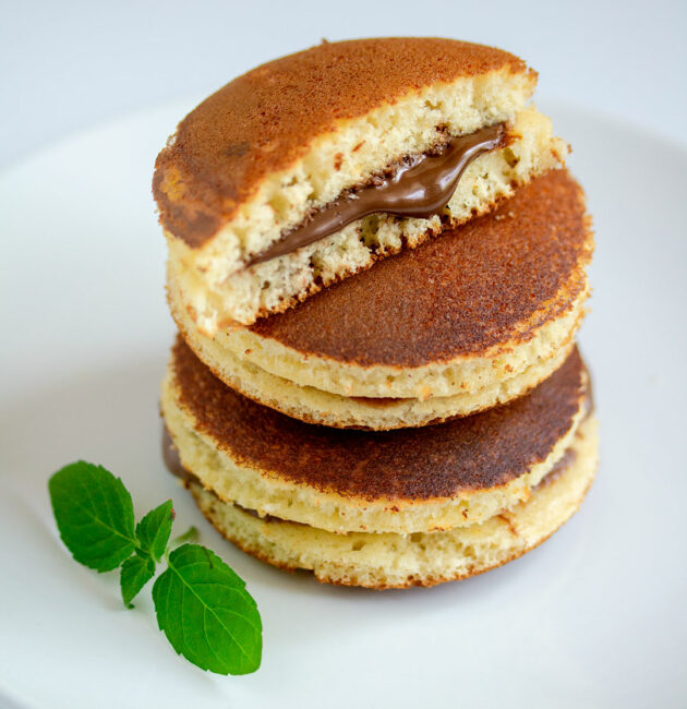 Kolač s nutellom recept