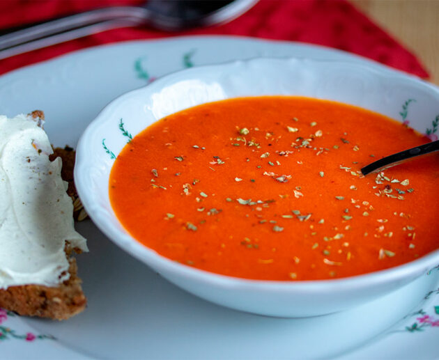 Supa od paradajza recept