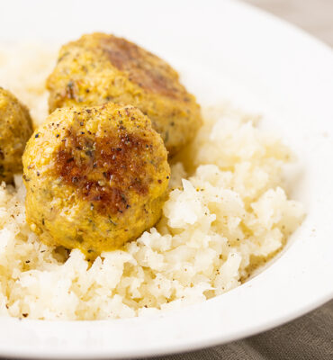 Pureće ćufte umaku od senfa recept