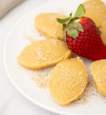 Halva s grizom i mlijekom recept
