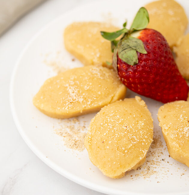 Halva s grizom i mlijekom recept