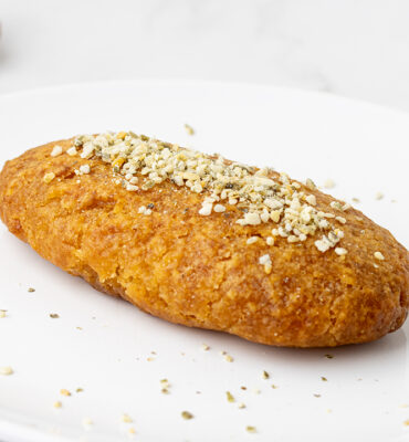 Hurmašice s pastom od hurmi i bademima recept